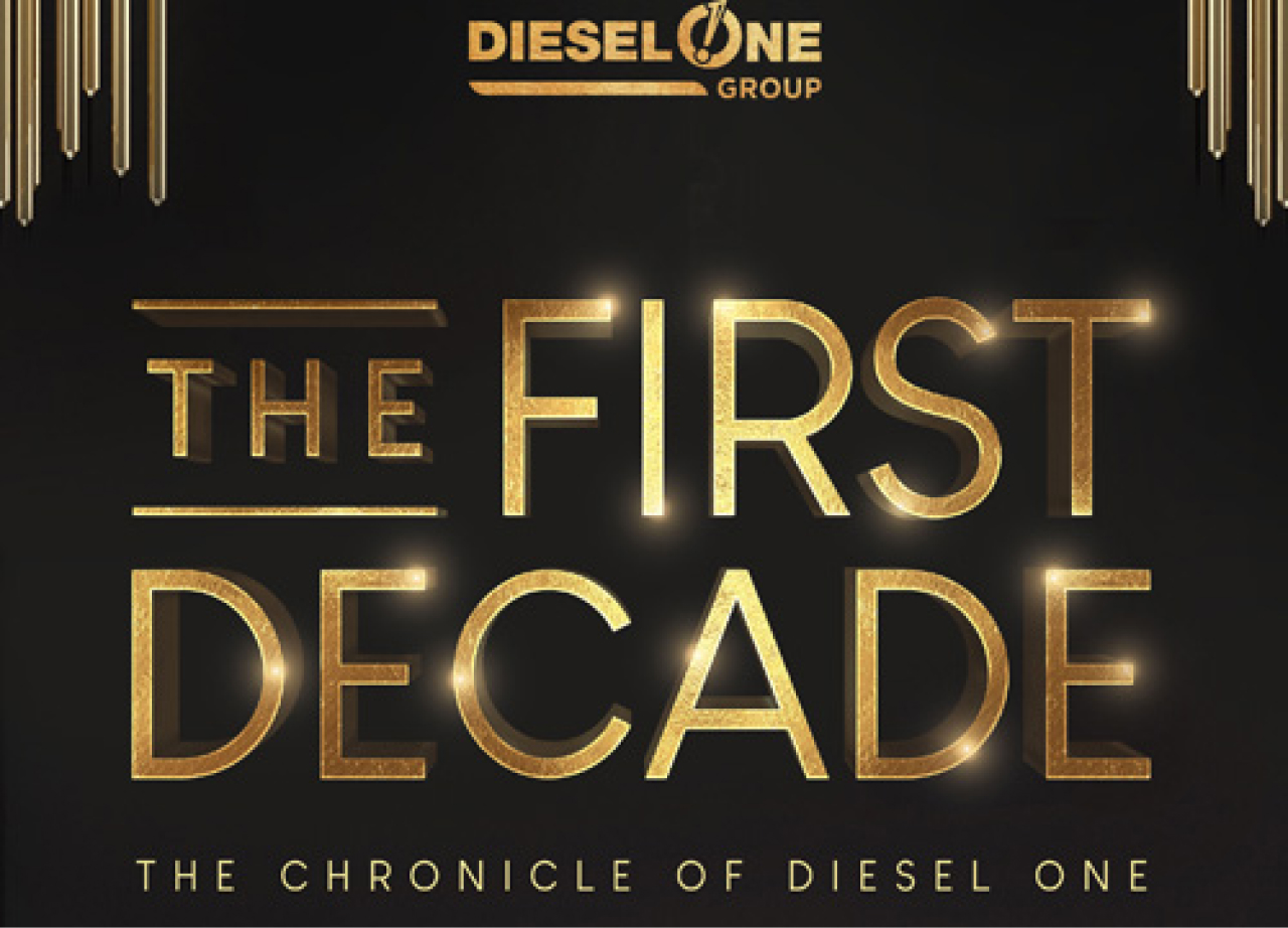 Diesel One Group The First Decade